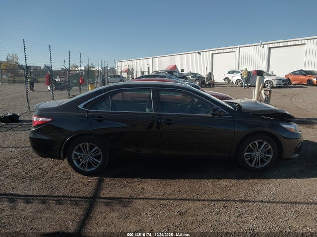 Aukcja sprzedaży 2015 Toyota Camry Se, vin: 4T1BF1FKXFU482799, numer aukcji: 43516174
