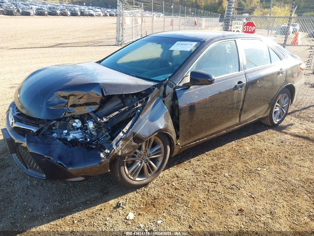 Aukcja sprzedaży 2015 Toyota Camry Se, vin: 4T1BF1FKXFU482799, numer aukcji: 43516174
