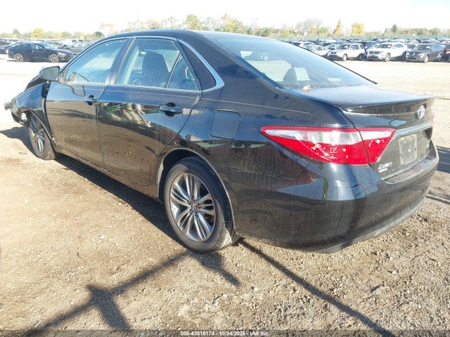 Aukcja sprzedaży 2015 Toyota Camry Se, vin: 4T1BF1FKXFU482799, numer aukcji: 43516174