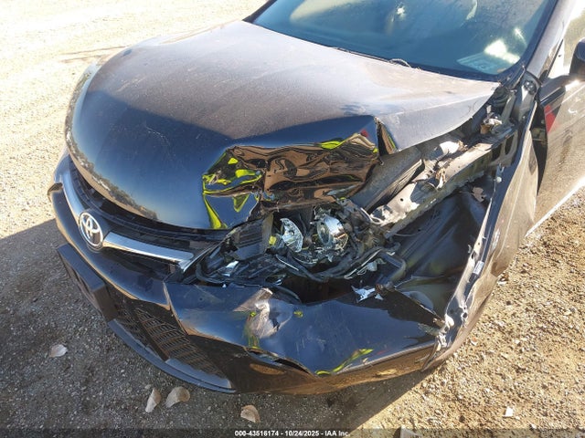 Aukcja sprzedaży 2015 Toyota Camry Se, vin: 4T1BF1FKXFU482799, numer aukcji: 43516174