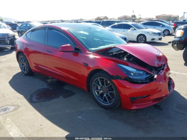 2021 TESLA MODEL 3 5YJ3E1EA1MF978147 Photo 0