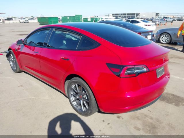 2021 TESLA MODEL 3 5YJ3E1EA1MF978147 Photo 2