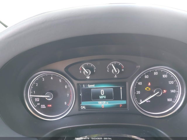 Aukcja sprzedaży 2019 Buick Enclave Fwd Essence, vin: 5GAERBKW9KJ190498, numer aukcji: 43516179