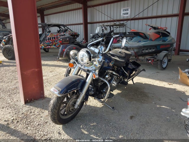 2004 HARLEY-DAVIDSON FLHRI 1HD1FWW3X4Y739583 Photo 1