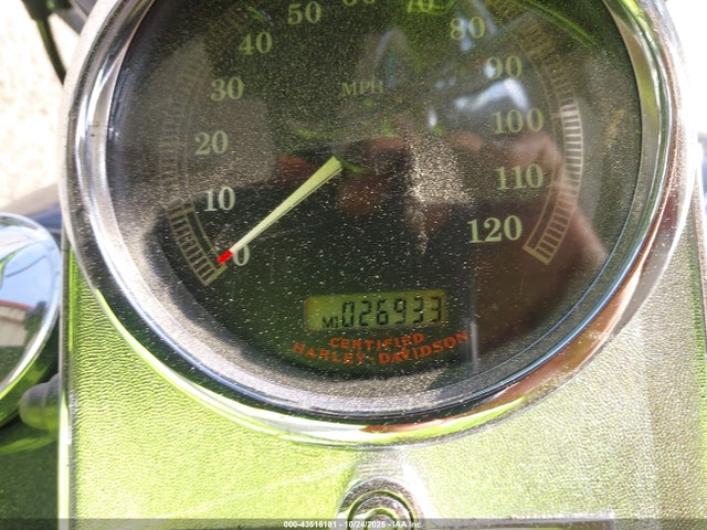 2004 HARLEY-DAVIDSON FLHRI 1HD1FWW3X4Y739583 Photo 6