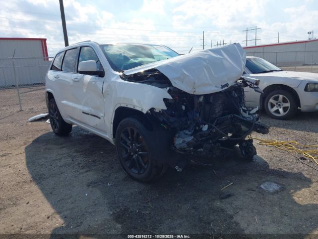2021 JEEP GRAND CHEROKEE 1C4RJEAG9MC597697