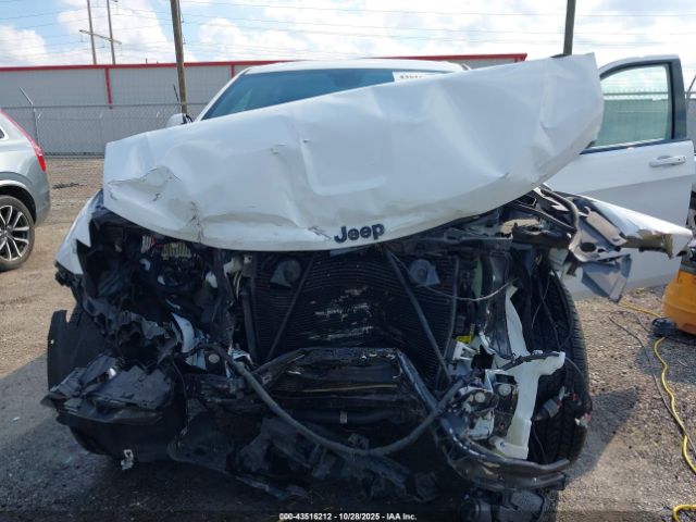 2021 JEEP GRAND CHEROKEE 1C4RJEAG9MC597697 Photo 9