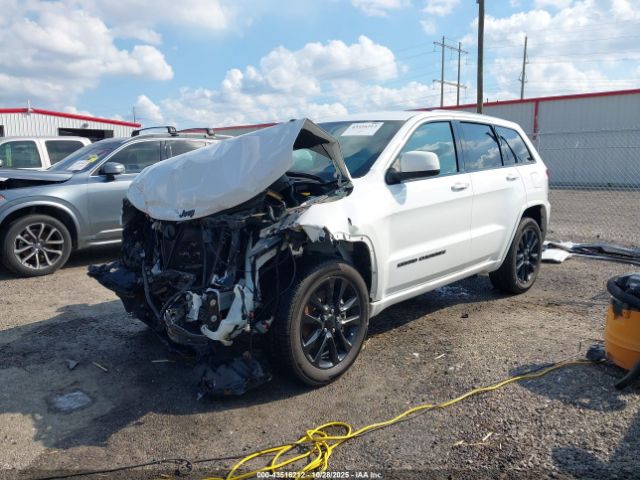 2021 JEEP GRAND CHEROKEE 1C4RJEAG9MC597697 Photo 1