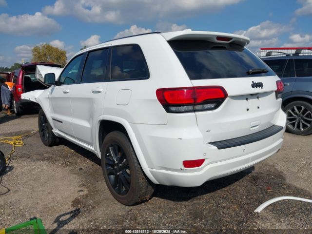 2021 JEEP GRAND CHEROKEE 1C4RJEAG9MC597697 Photo 2