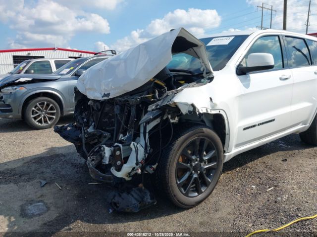 2021 JEEP GRAND CHEROKEE 1C4RJEAG9MC597697 Photo 5