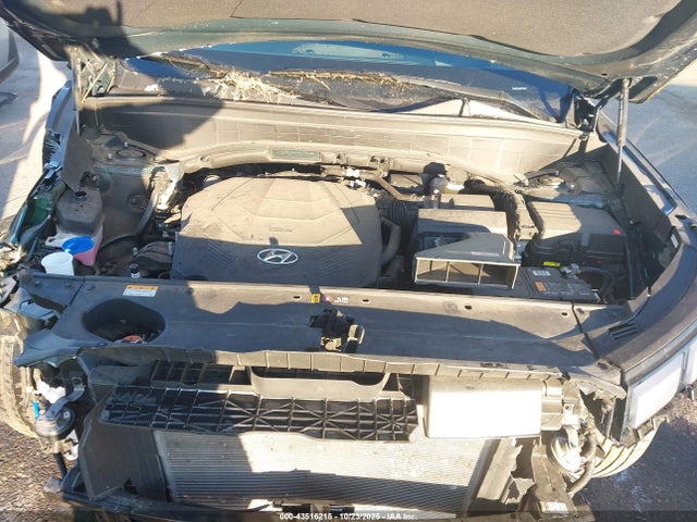 43516215 :رقم المزاد ، KM8R7DGE4RU736534 vin ، 2024 Hyundai Palisade Calligraphy مزاد بيع