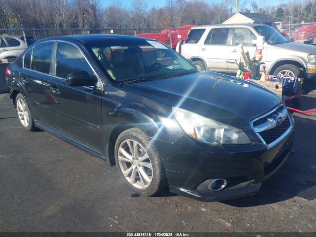 2013 SUBARU LEGACY 4S3BMBK66D3047984