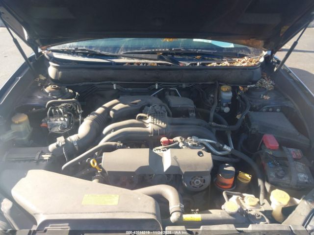 2013 SUBARU LEGACY 4S3BMBK66D3047984 Photo 9