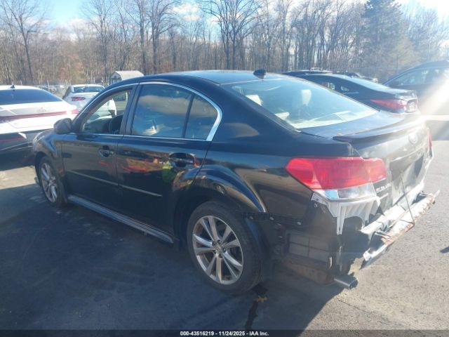 2013 SUBARU LEGACY 4S3BMBK66D3047984 Photo 2
