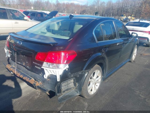 2013 SUBARU LEGACY 4S3BMBK66D3047984 Photo 3