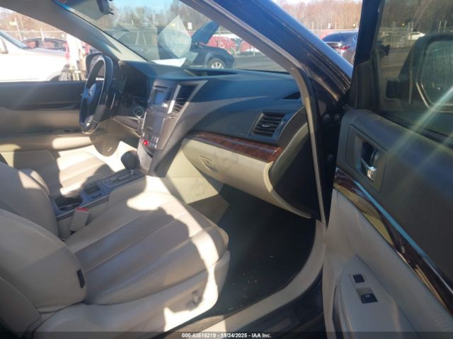 2013 SUBARU LEGACY 4S3BMBK66D3047984 Photo 4