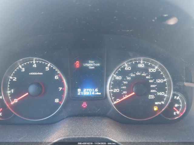 2013 SUBARU LEGACY 4S3BMBK66D3047984 Photo 6