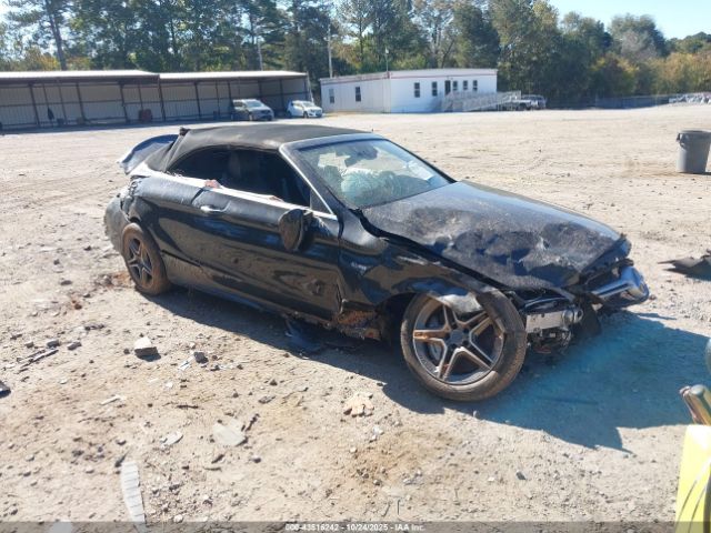 2020 MERCEDES-BENZ AMG C 43 WDDWK6EB8LF970042