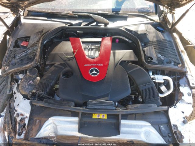 2020 MERCEDES-BENZ AMG C 43 WDDWK6EB8LF970042 Photo 9