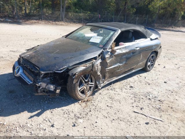 2020 MERCEDES-BENZ AMG C 43 WDDWK6EB8LF970042 Photo 1