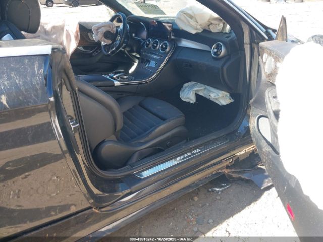 2020 MERCEDES-BENZ AMG C 43 WDDWK6EB8LF970042 Photo 4