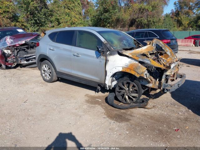 2019 HYUNDAI TUCSON KM8J2CA42KU045594