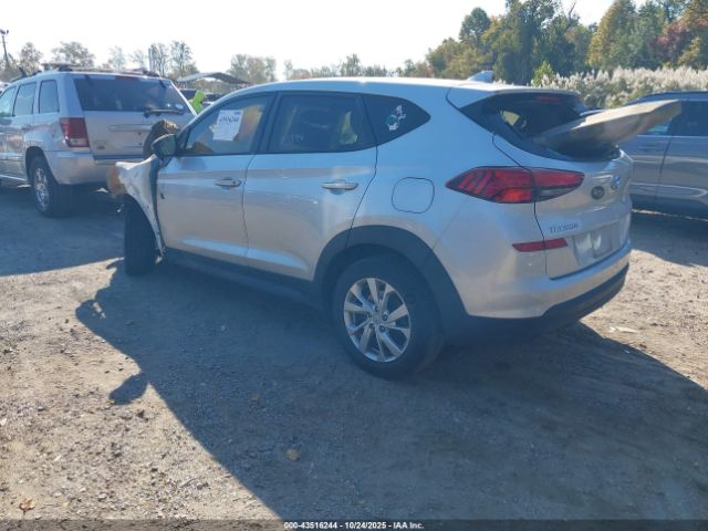 2019 HYUNDAI TUCSON KM8J2CA42KU045594 Photo 2