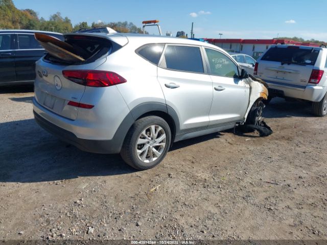 2019 HYUNDAI TUCSON KM8J2CA42KU045594 Photo 3