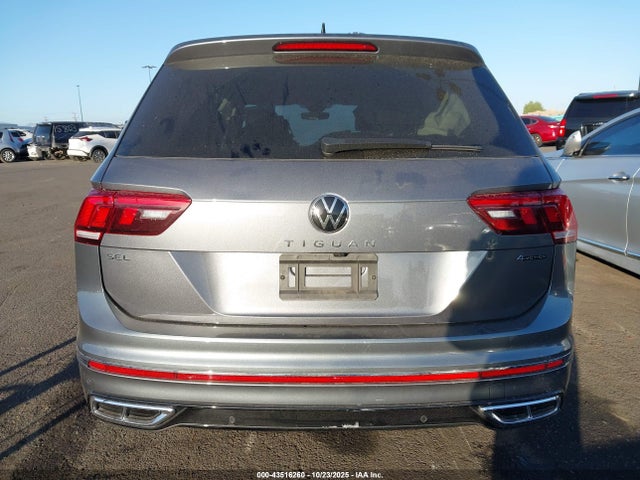 3VV4B7AX3RM078865 Volkswagen Tiguan 2.0t Sel R-line