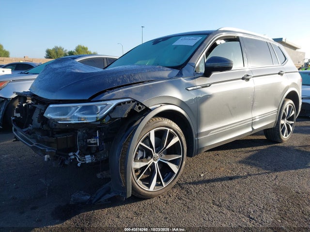 3VV4B7AX3RM078865 Volkswagen Tiguan 2.0t Sel R-line