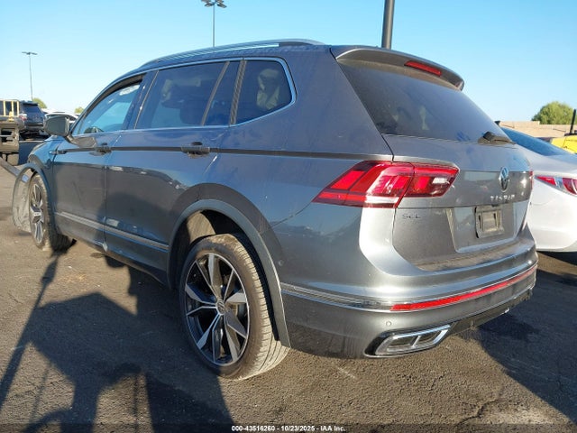 3VV4B7AX3RM078865 Volkswagen Tiguan 2.0t Sel R-line
