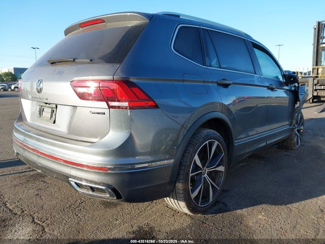 3VV4B7AX3RM078865 Volkswagen Tiguan 2.0t Sel R-line
