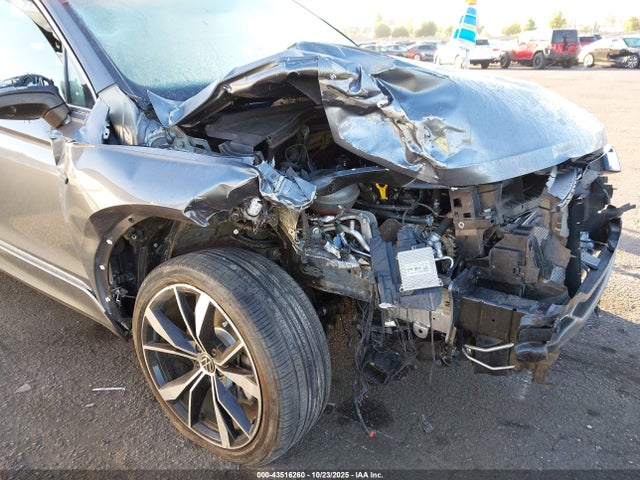 3VV4B7AX3RM078865 Volkswagen Tiguan 2.0t Sel R-line