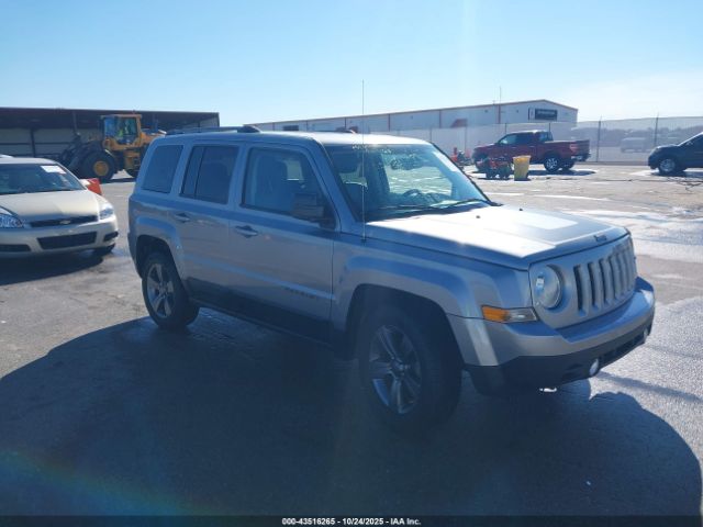2017 JEEP PATRIOT 1C4NJPBA3HD134717