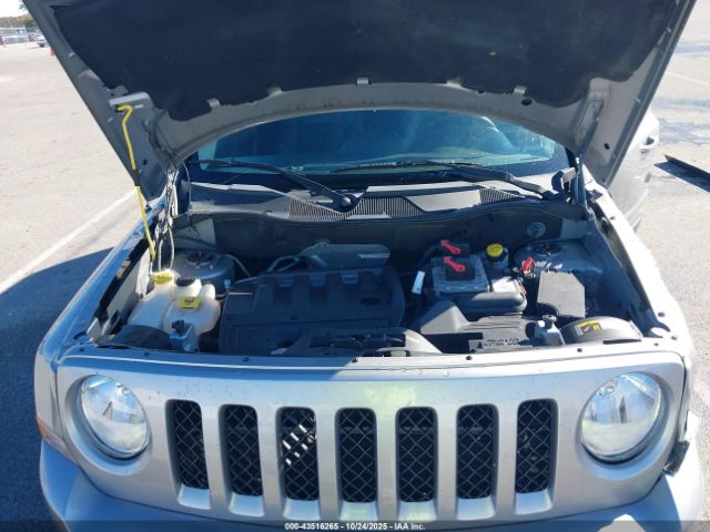 2017 JEEP PATRIOT 1C4NJPBA3HD134717 Photo 9