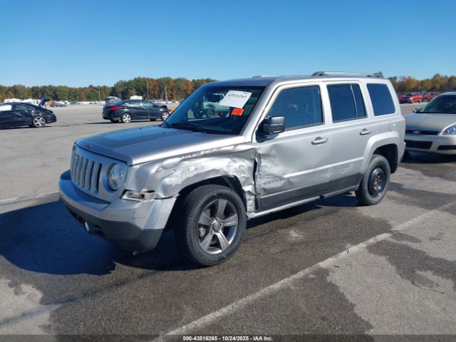 2017 JEEP PATRIOT 1C4NJPBA3HD134717 Photo 1