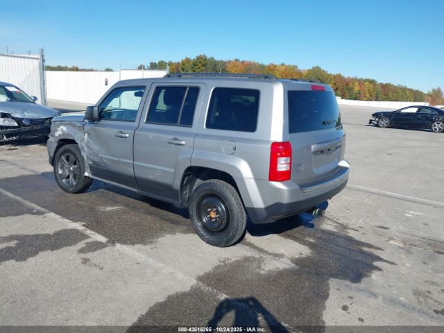 2017 JEEP PATRIOT 1C4NJPBA3HD134717 Photo 2