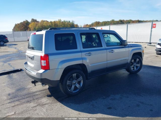 2017 JEEP PATRIOT 1C4NJPBA3HD134717 Photo 3