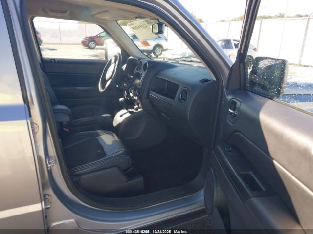 2017 JEEP PATRIOT 1C4NJPBA3HD134717 Photo 4