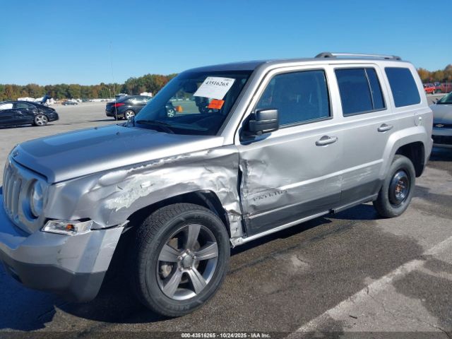 2017 JEEP PATRIOT 1C4NJPBA3HD134717 Photo 5