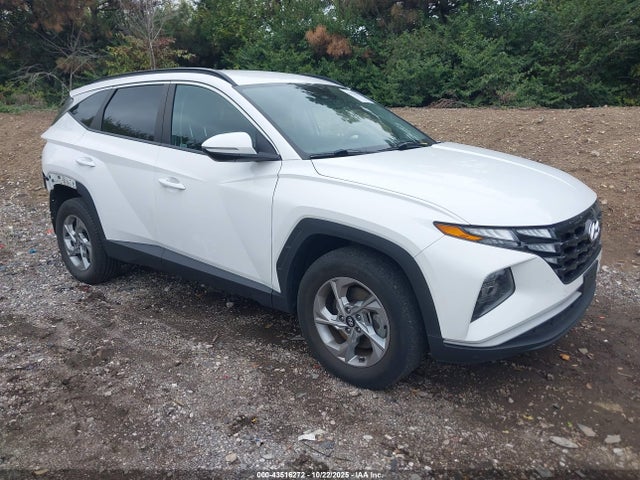 2023 HYUNDAI TUCSON 5NMJBCAE8PH199657
