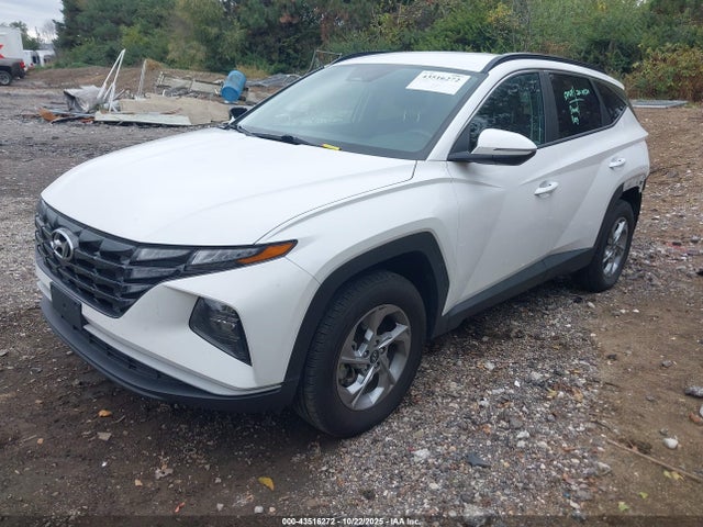 2023 HYUNDAI TUCSON 5NMJBCAE8PH199657 Photo 1