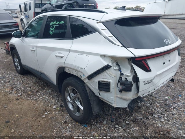 2023 HYUNDAI TUCSON 5NMJBCAE8PH199657 Photo 2