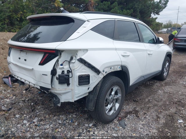 2023 HYUNDAI TUCSON 5NMJBCAE8PH199657 Photo 3