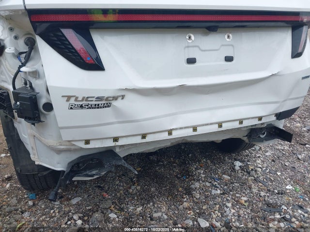 2023 HYUNDAI TUCSON 5NMJBCAE8PH199657 Photo 5