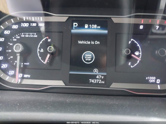 2023 HYUNDAI TUCSON 5NMJBCAE8PH199657 Photo 6