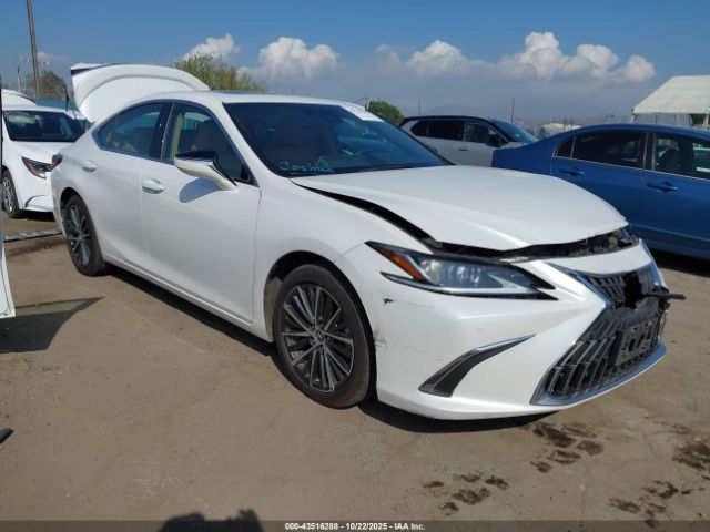 2025 LEXUS ES 300H 58ADA1C11SU064234
