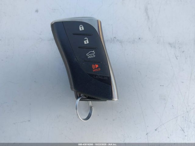 2025 LEXUS ES 300H 58ADA1C11SU064234 Photo 10