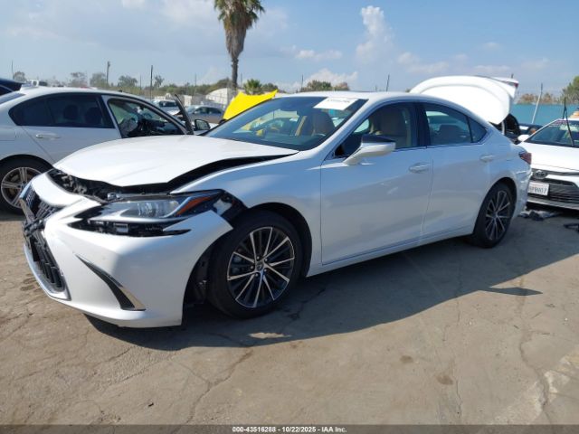 2025 LEXUS ES 300H 58ADA1C11SU064234 Photo 1