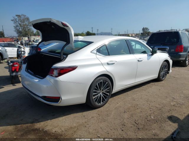 2025 LEXUS ES 300H 58ADA1C11SU064234 Photo 3